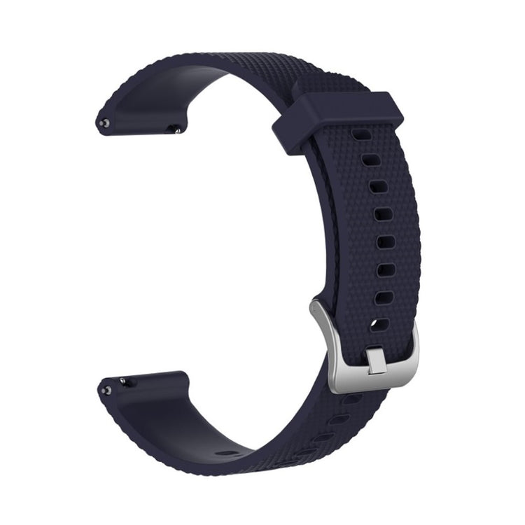 Super hårdfør Polar Ignite Silikone Rem - Blå#serie_8
