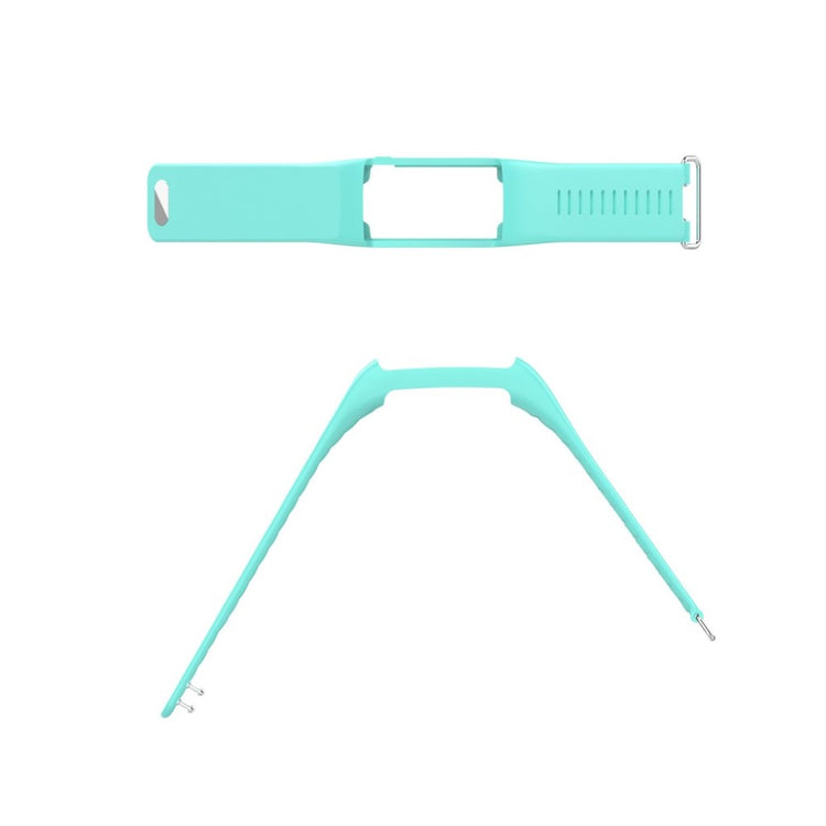 Fortrinligt Polar A370 / Polar A360 Silikone Rem - Grøn#serie_6