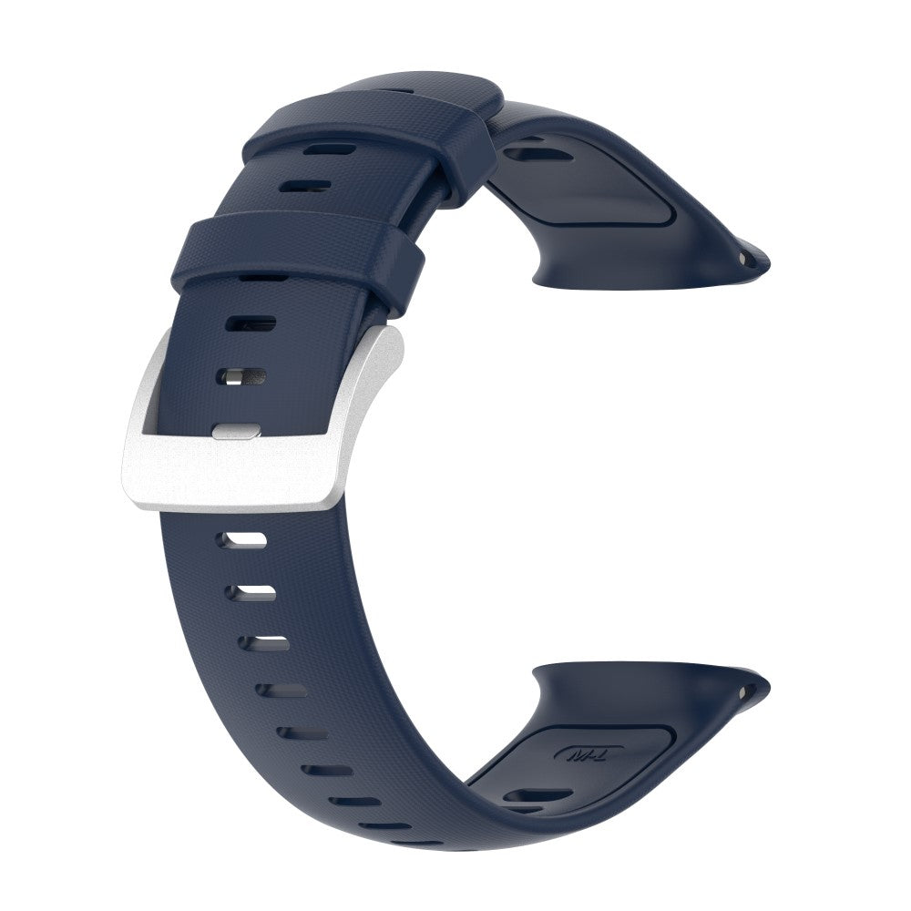 Cool Polar Vantage V2 Silikone Rem - Blå#serie_3