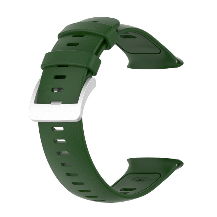 Cool Polar Vantage V2 Silikone Rem - Grøn#serie_7