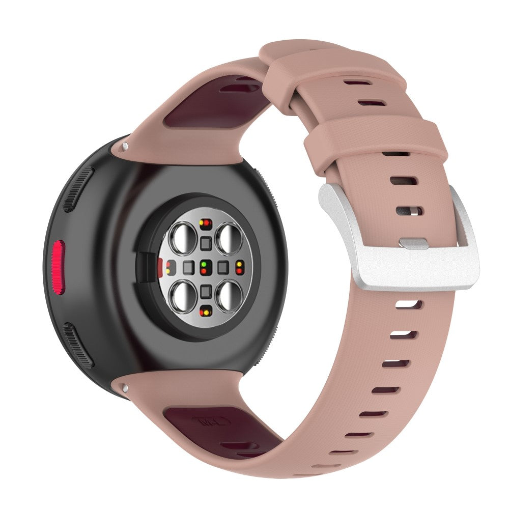 Mega pænt Polar Vantage V2 Silikone Rem - Pink#serie_3