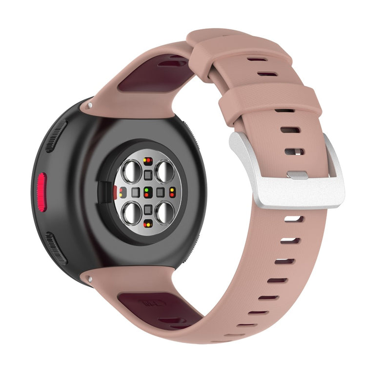 Mega pænt Polar Vantage V2 Silikone Rem - Pink#serie_3