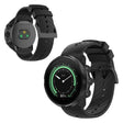 Comfortable Suunto 9 Silicone Strap