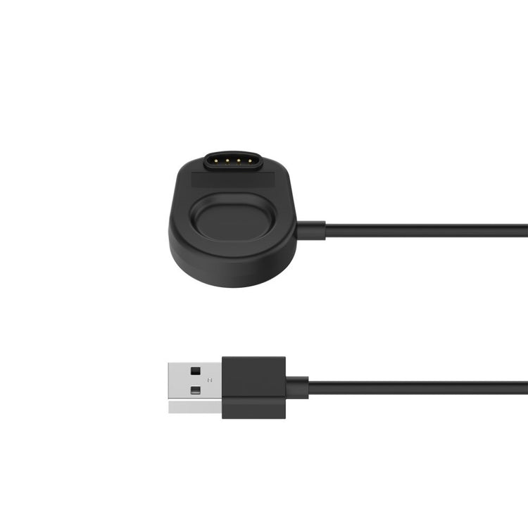 Plastik Suunto 7 USB Opladningskabel - Sort#serie_1