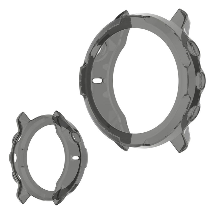 Suunto 7 Gennemsigtig Silikone Bumper  - Gennemsigtig#serie_2