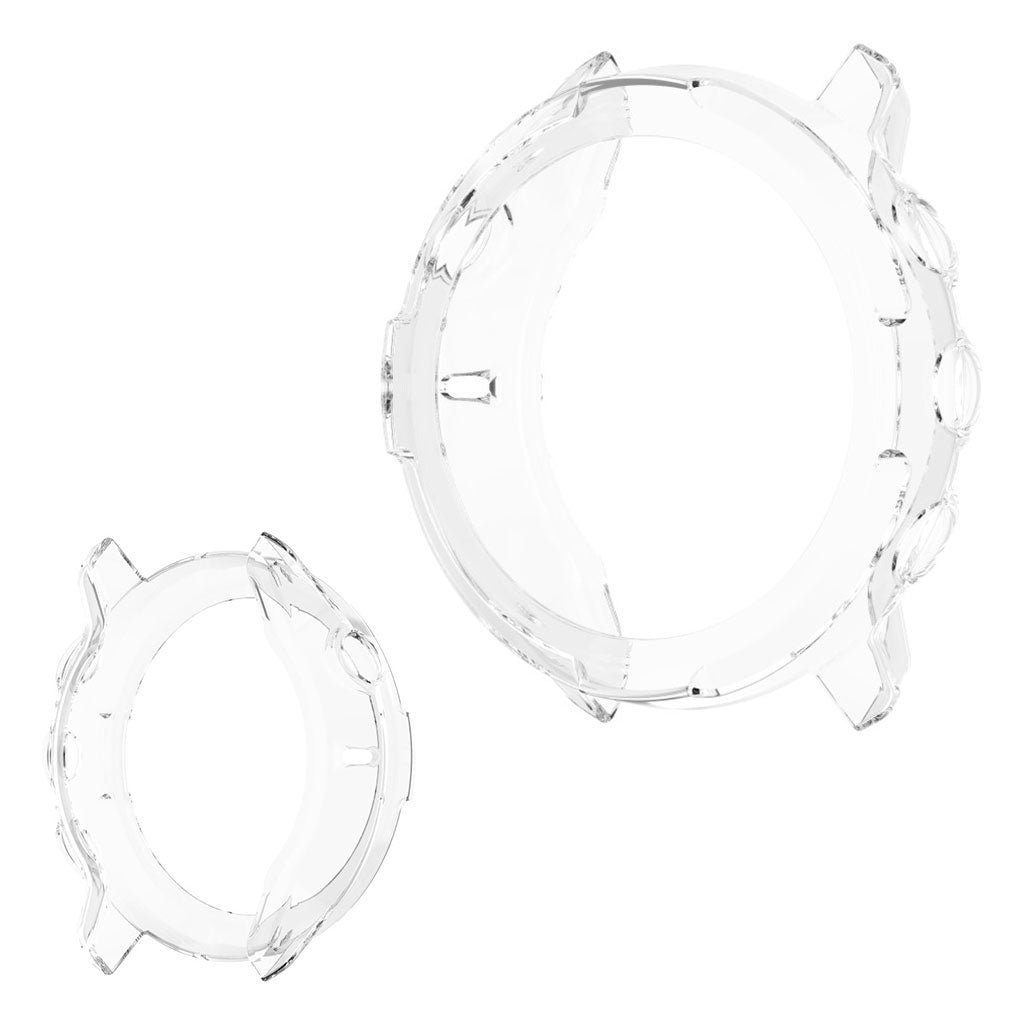 Suunto 7 Gennemsigtig Silikone Bumper  - Gennemsigtig#serie_3