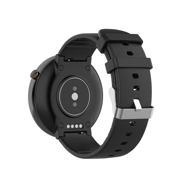 Mega fantastisk Amazfit Smartwatch 2 Silikone Rem - Sort#serie_1
