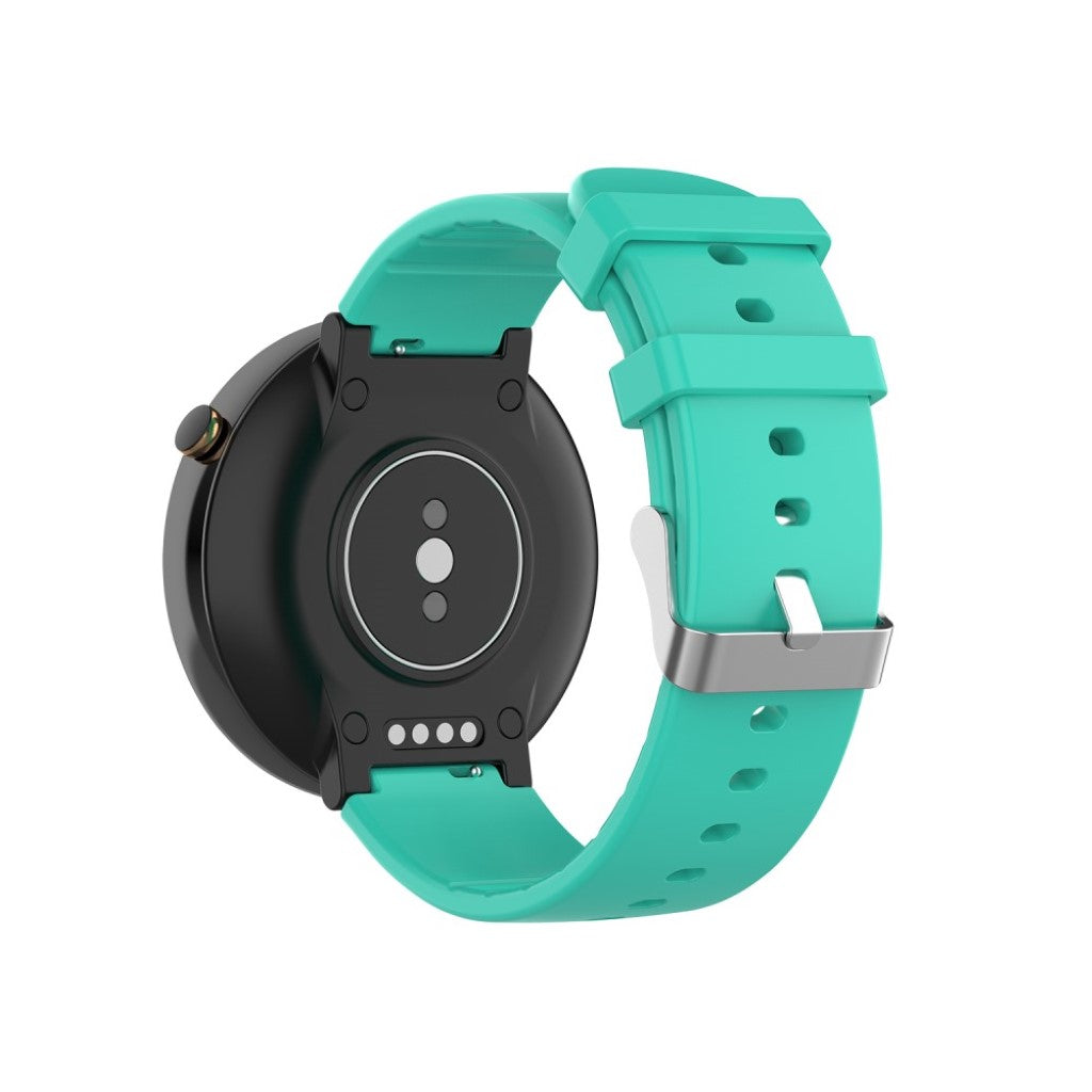 Mega fantastisk Amazfit Smartwatch 2 Silikone Rem - Grøn#serie_5