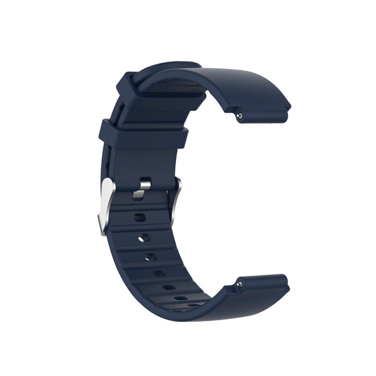 Mega fantastisk Amazfit Smartwatch 2 Silikone Rem - Blå#serie_6