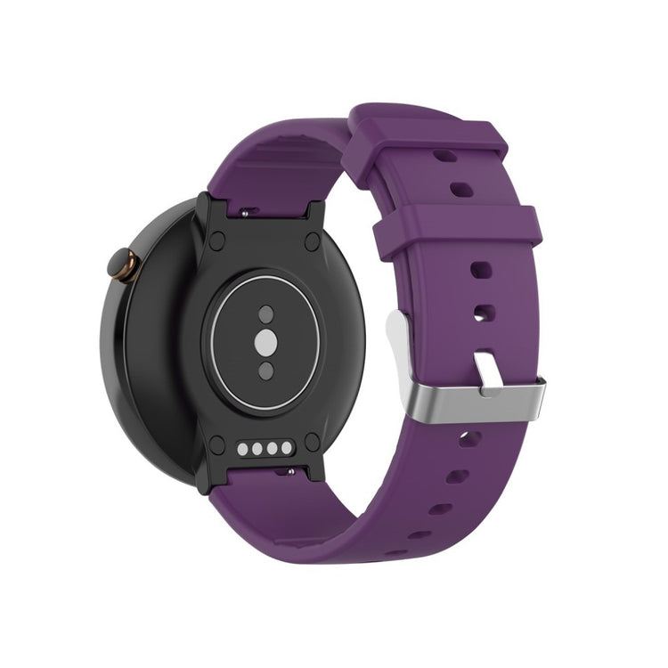 Mega fantastisk Amazfit Smartwatch 2 Silikone Rem - Lilla#serie_7