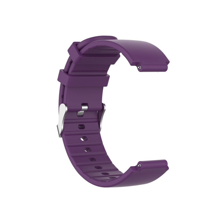 Mega fantastisk Amazfit Smartwatch 2 Silikone Rem - Lilla#serie_7