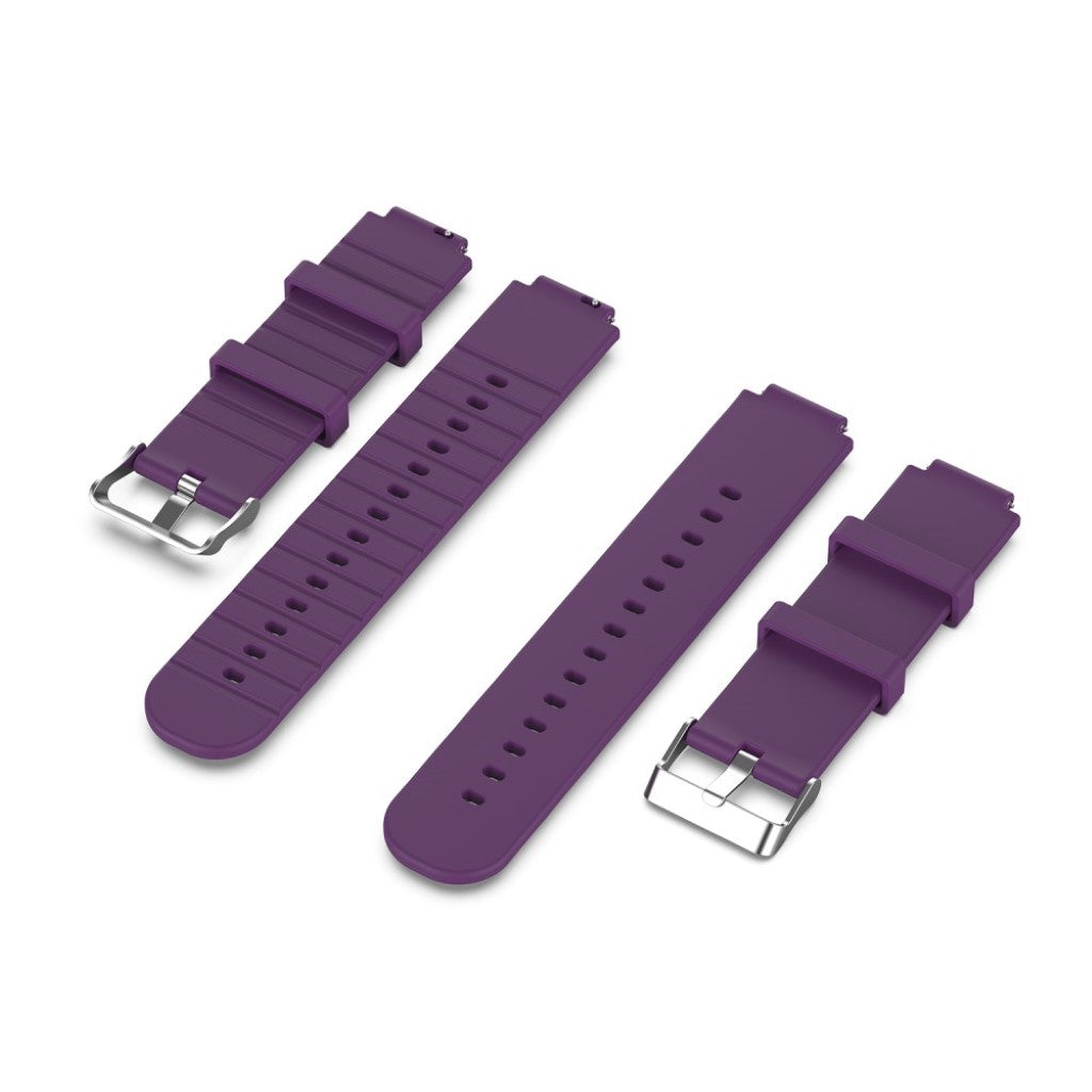 Mega fantastisk Amazfit Smartwatch 2 Silikone Rem - Lilla#serie_7