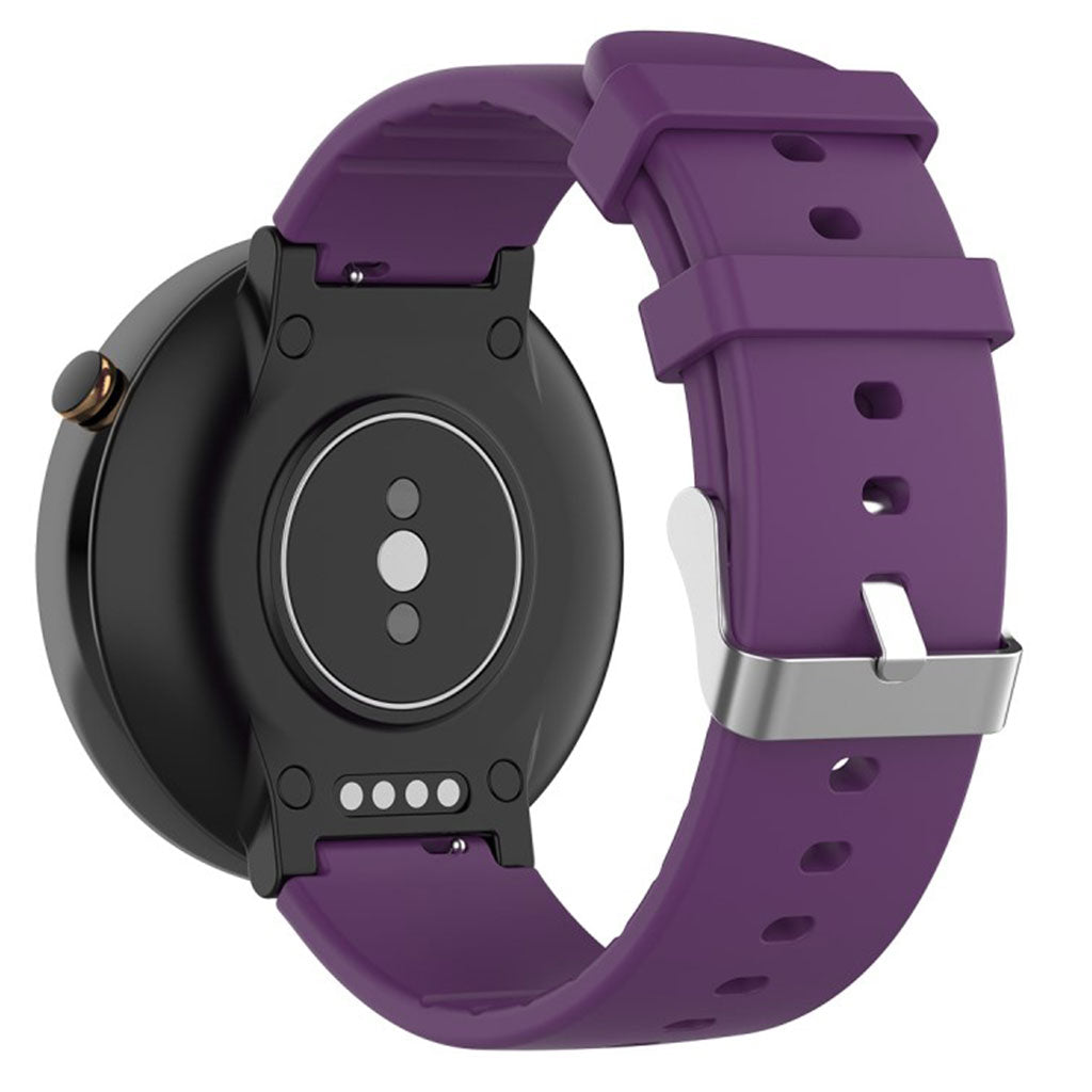 Mega fantastisk Amazfit Smartwatch 2 Silikone Rem - Lilla#serie_7