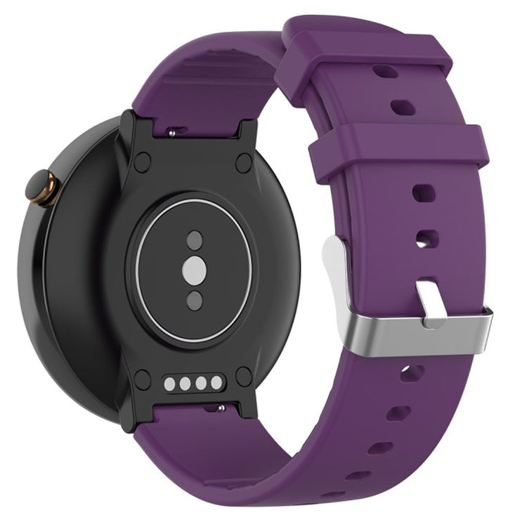 Mega fantastisk Amazfit Smartwatch 2 Silikone Rem - Lilla#serie_7