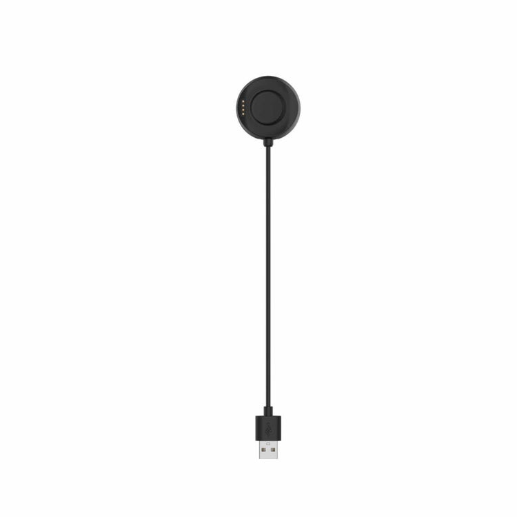 Plastik Amazfit Stratos 2 \ 2s Magnetisk Opladningskabel - Sort#serie_3