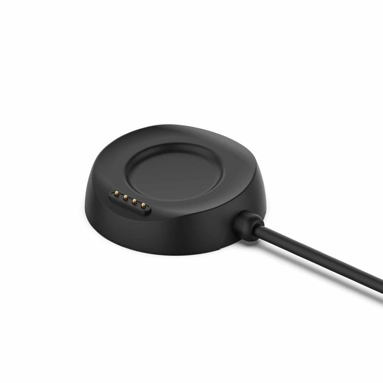 Plastik Amazfit Stratos 2 \ 2s Magnetisk Opladningskabel - Sort#serie_3