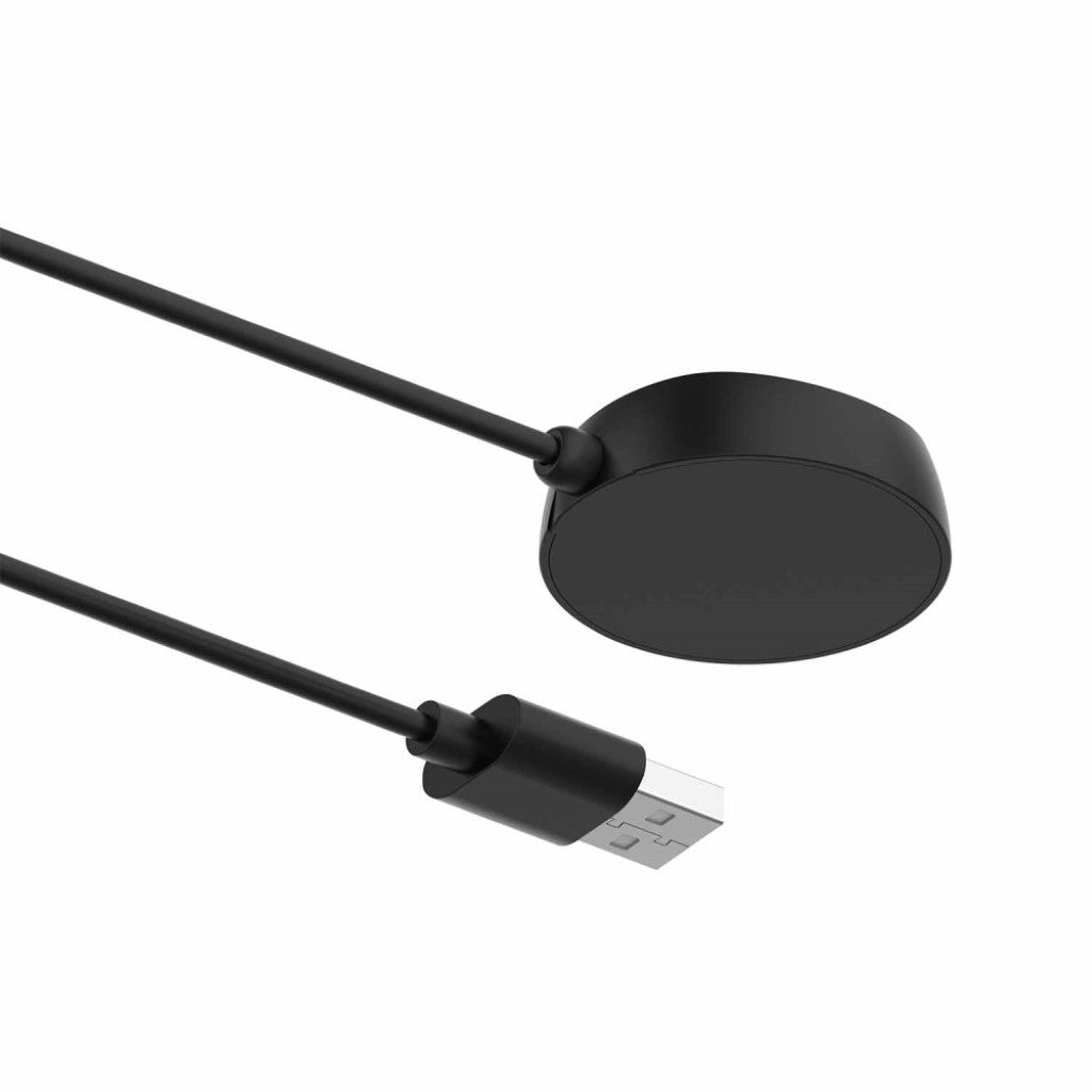 Plastik Amazfit Stratos 2 \ 2s Magnetisk Opladningskabel - Sort#serie_3