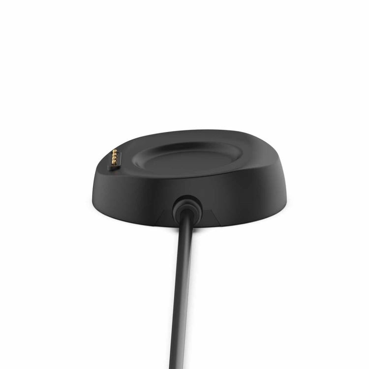 Plastik Amazfit Stratos 2 \ 2s Magnetisk Opladningskabel - Sort#serie_3