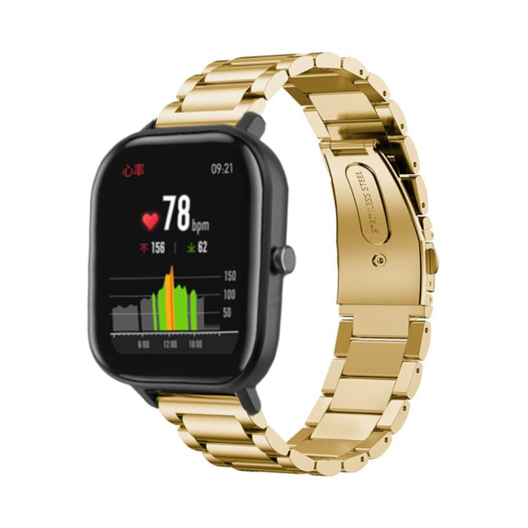 Eminent Amazfit Youth Metal Rem - Guld#serie_1