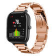 Durable Amazfit Youth Metal Strap