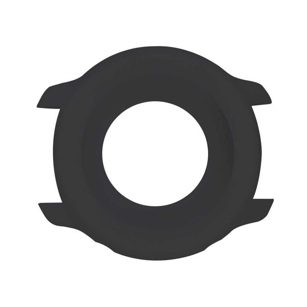 Amazfit GTR 42mm  Silikone Bumper  - Sort#serie_6