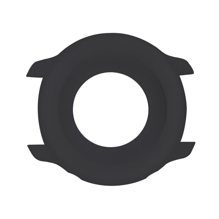 Amazfit GTR 42mm  Silikone Bumper  - Sort#serie_6