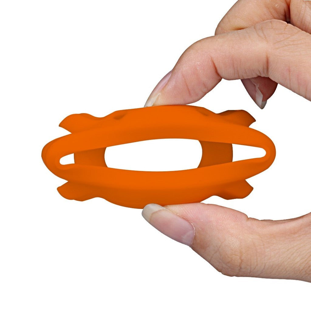 Amazfit GTR 42mm  Silikone Bumper  - Orange#serie_8
