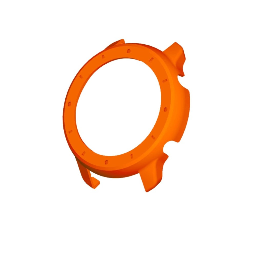 Amazfit GTR 42mm Holdbar Plastik Bumper  - Orange#serie_4