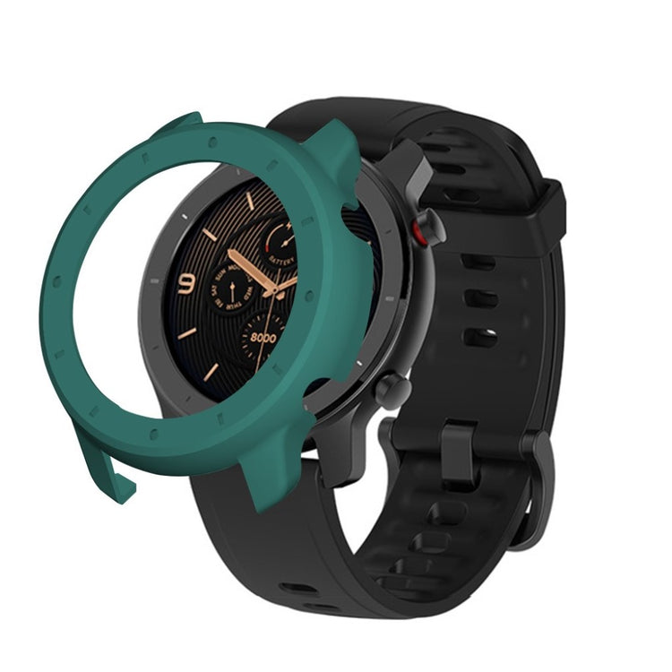Amazfit GTR 42mm Holdbar Plastik Bumper  - Grøn#serie_6