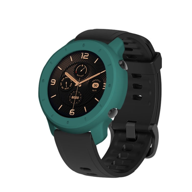 Amazfit GTR 42mm Holdbar Plastik Bumper  - Grøn#serie_6