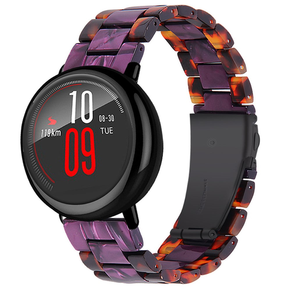 Vildt sejt Amazfit GTR 47mm / Amazfit Smartwatch 2  Rem - Flerfarvet#serie_1