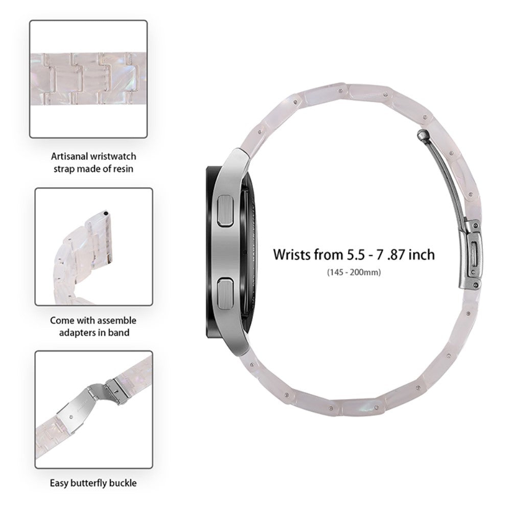Super sejt Universal Amazfit  Urrem - Hvid#serie_1
