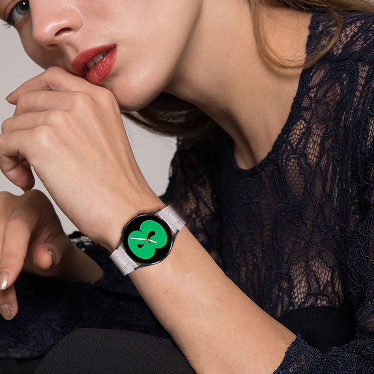 Super sejt Universal Amazfit  Urrem - Hvid#serie_1