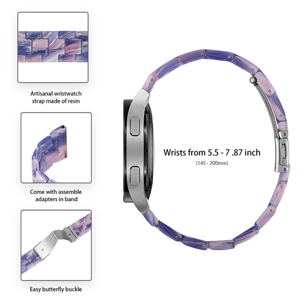 Super sejt Universal Amazfit  Urrem - Lilla#serie_4