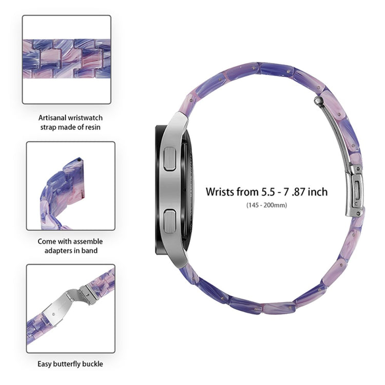 Super sejt Universal Amazfit  Urrem - Lilla#serie_4