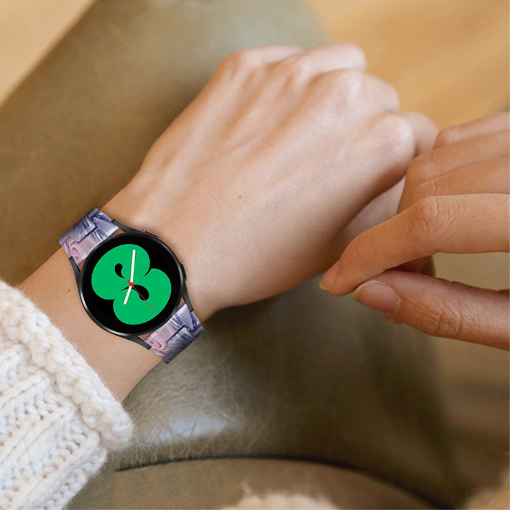 Super sejt Universal Amazfit  Urrem - Lilla#serie_4