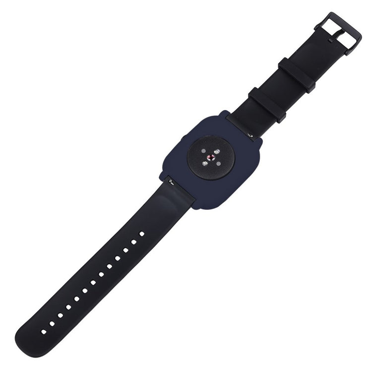 Amazfit GTS  Silikone Bumper  - Blå#serie_10
