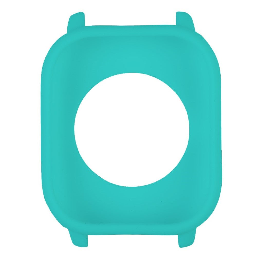 Amazfit GTS  Silikone Bumper  - Grøn#serie_3