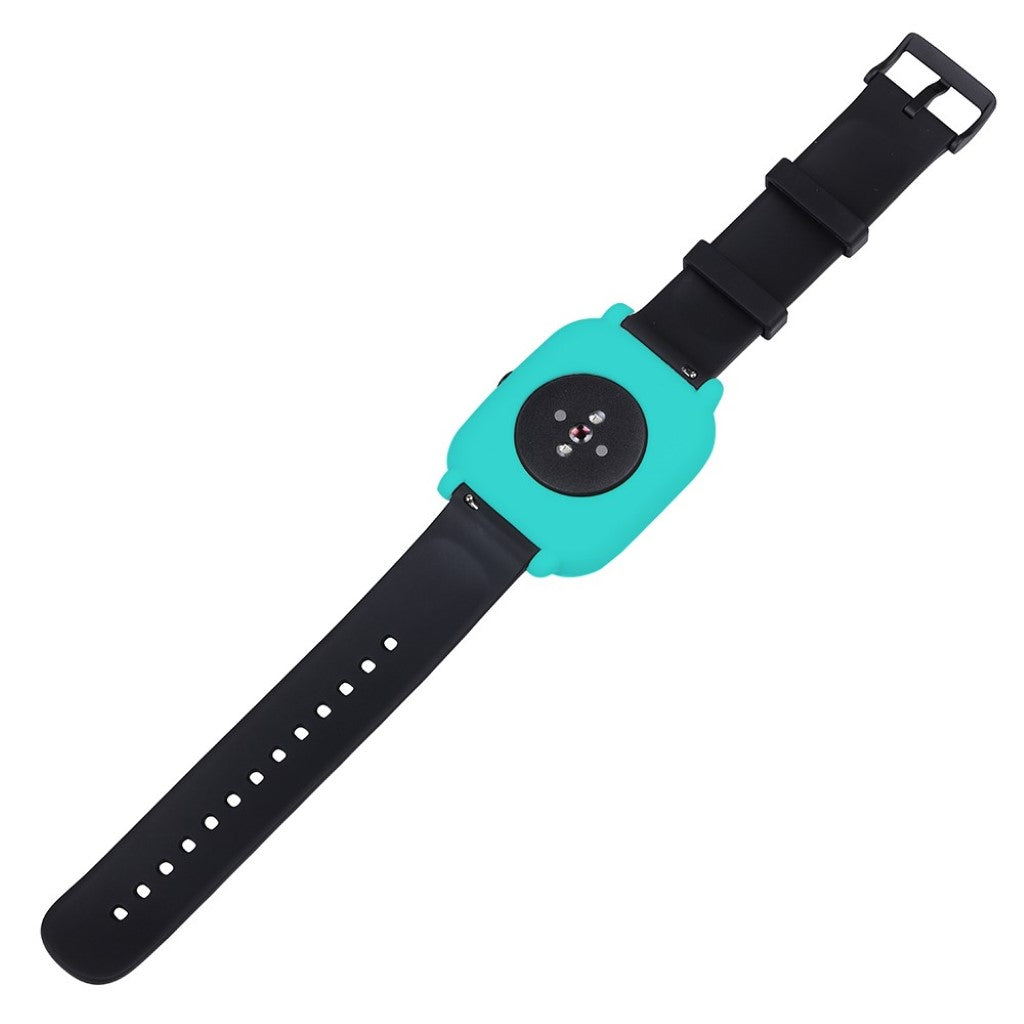 Amazfit GTS  Silikone Bumper  - Grøn#serie_3