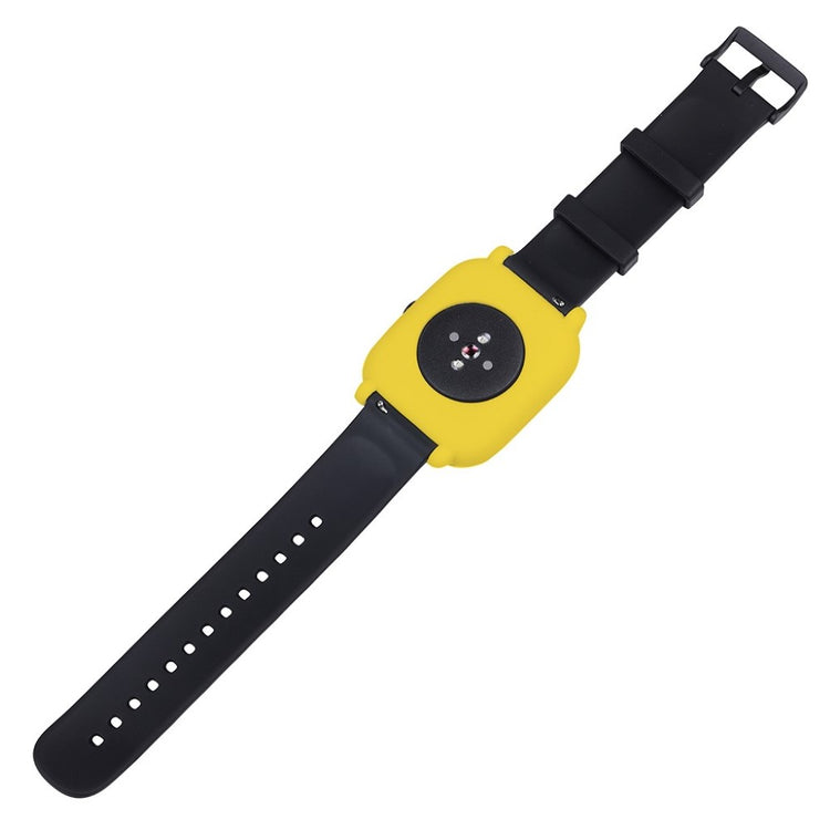Amazfit GTS  Silikone Bumper  - Gul#serie_7