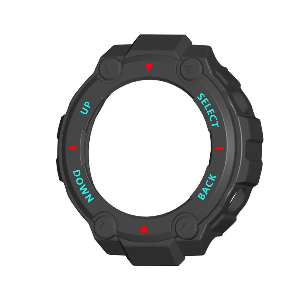 Amazfit T-Rex Kompakt Silikone Bumper  - Flerfarvet#serie_5