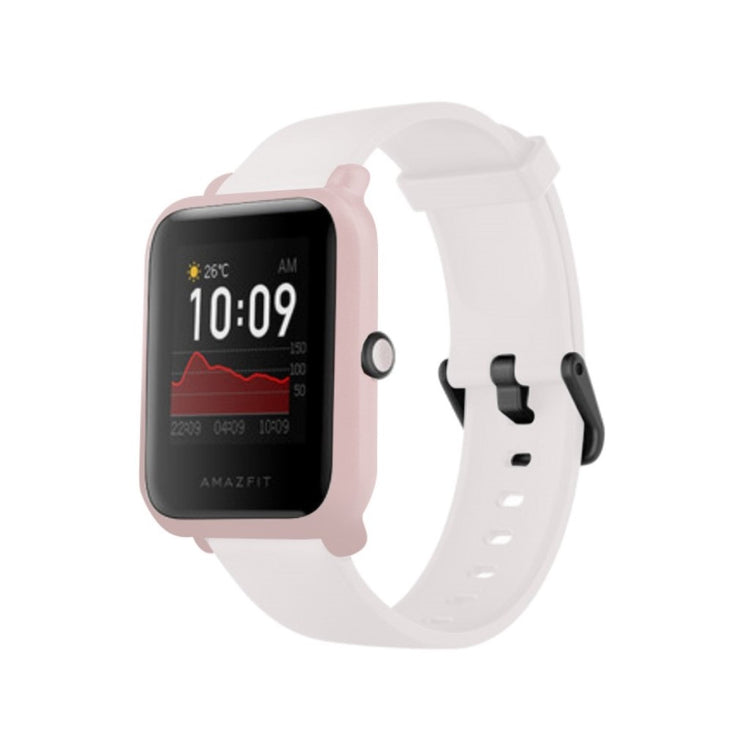 Universal Amazfit Mat Plastik Bumper  - Pink#serie_4