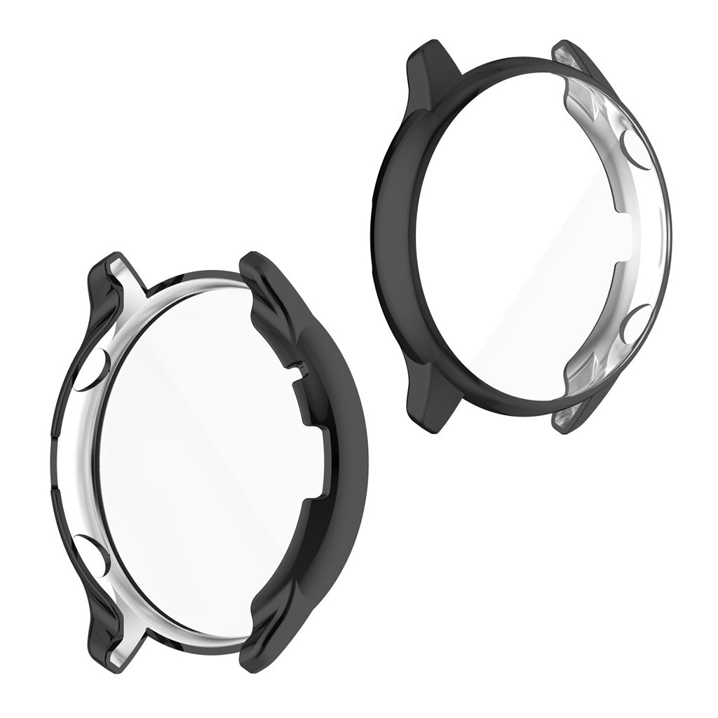 Fint Amazfit GTR 2 Silikone Cover - Sort#serie_1
