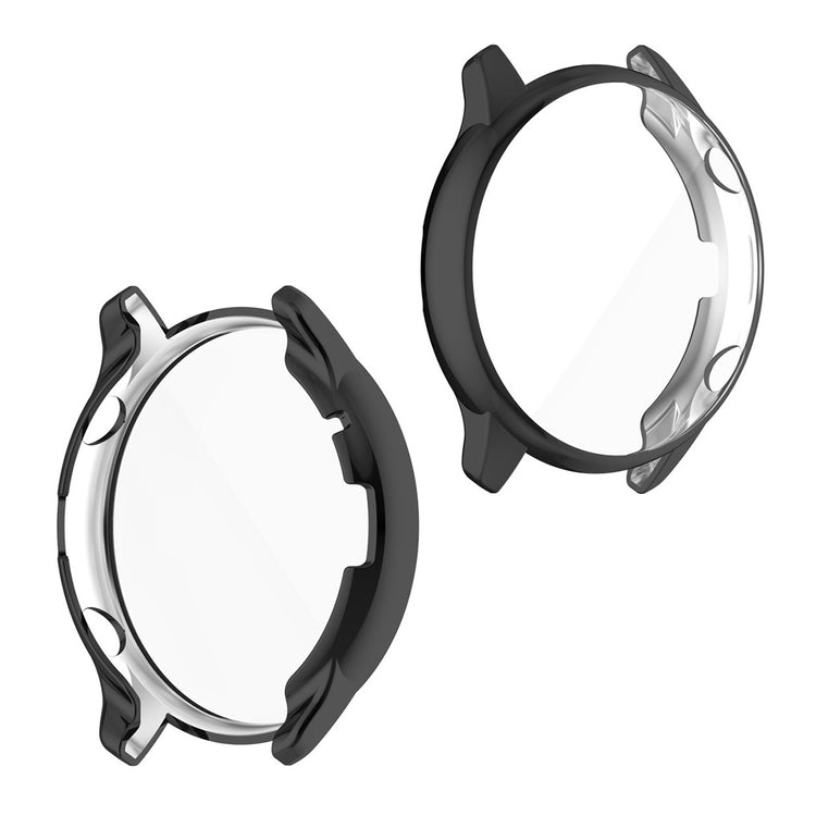 Fint Amazfit GTR 2 Silikone Cover - Sort#serie_1