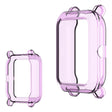 Transparent Silicone Bumper fits Amazfit Pop