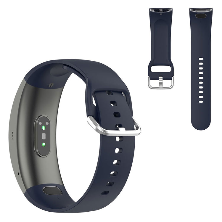 Super flot Amazfit X Silikone Rem - Størrelse: S - Blå#serie_3