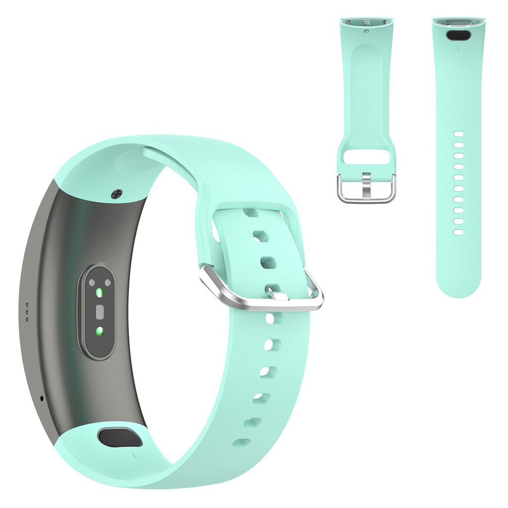 Super flot Amazfit X Silikone Rem - Størrelse: S - Grøn#serie_8