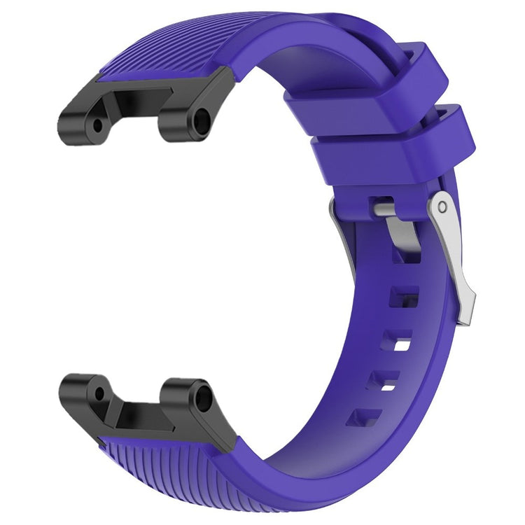Cool Amazfit T-Rex Pro / Amazfit Ares Silikone Urrem - Lilla#serie_11