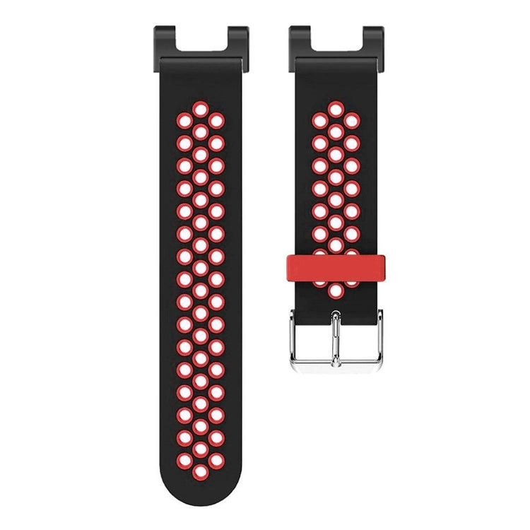 Super kønt Amazfit T-Rex Pro / Amazfit Ares Silikone Urrem - Rød#serie_1