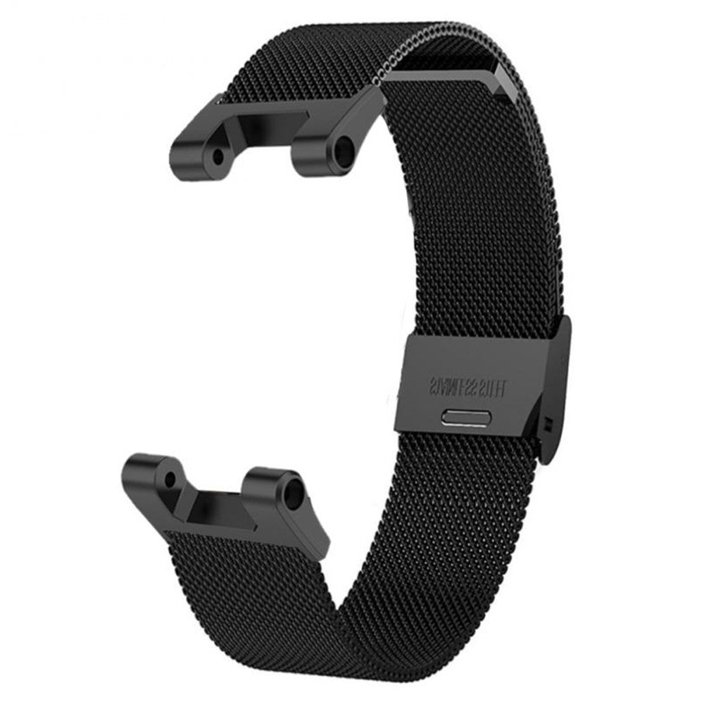 Super sejt Amazfit T-Rex Pro / Amazfit Ares Metal Urrem - Sort#serie_1